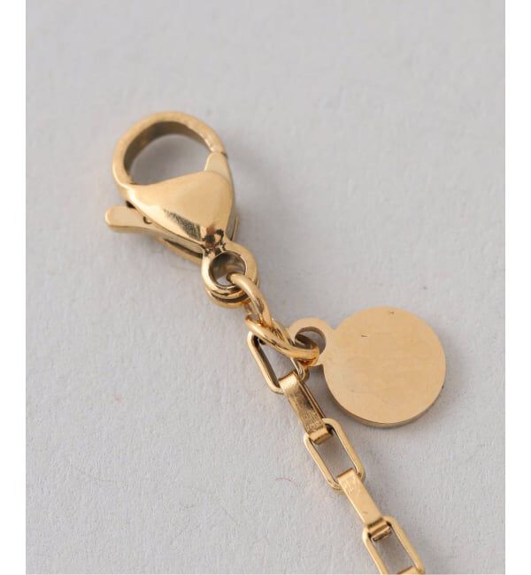 NOBLE「PETIT MOMENTS/プティモーメント Horoscope Coin Necklace LIBRA 天秤座」|ネックレス|