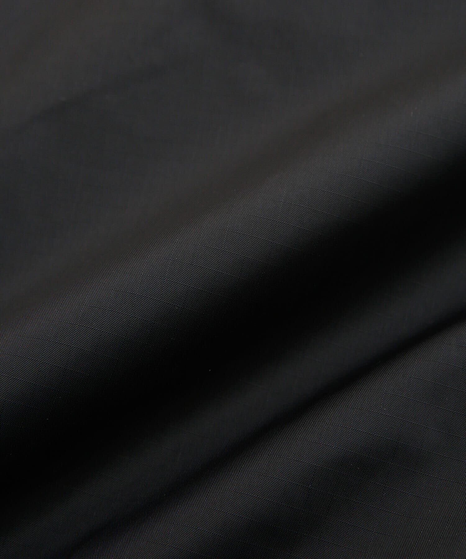 nano･universe「LB.03/テントクロススナップTブルゾン」|ブルゾン・スタジャン|