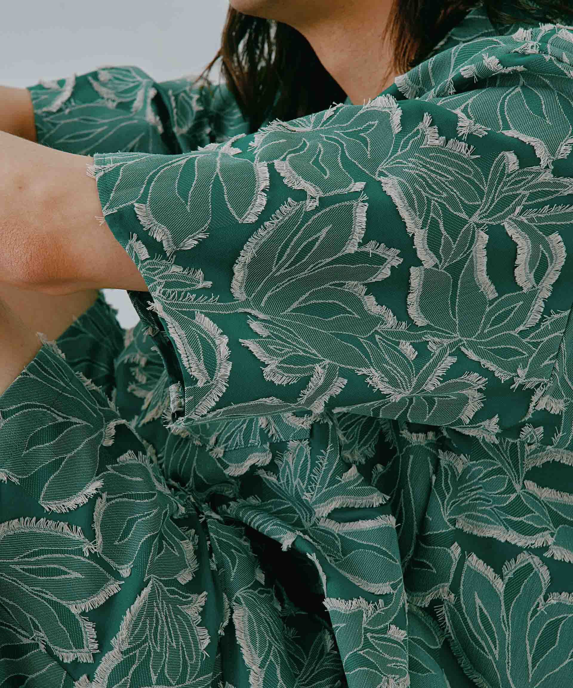 nano･universe「カットジャガードバギーショーツ(セットアップ可)」|チノ|