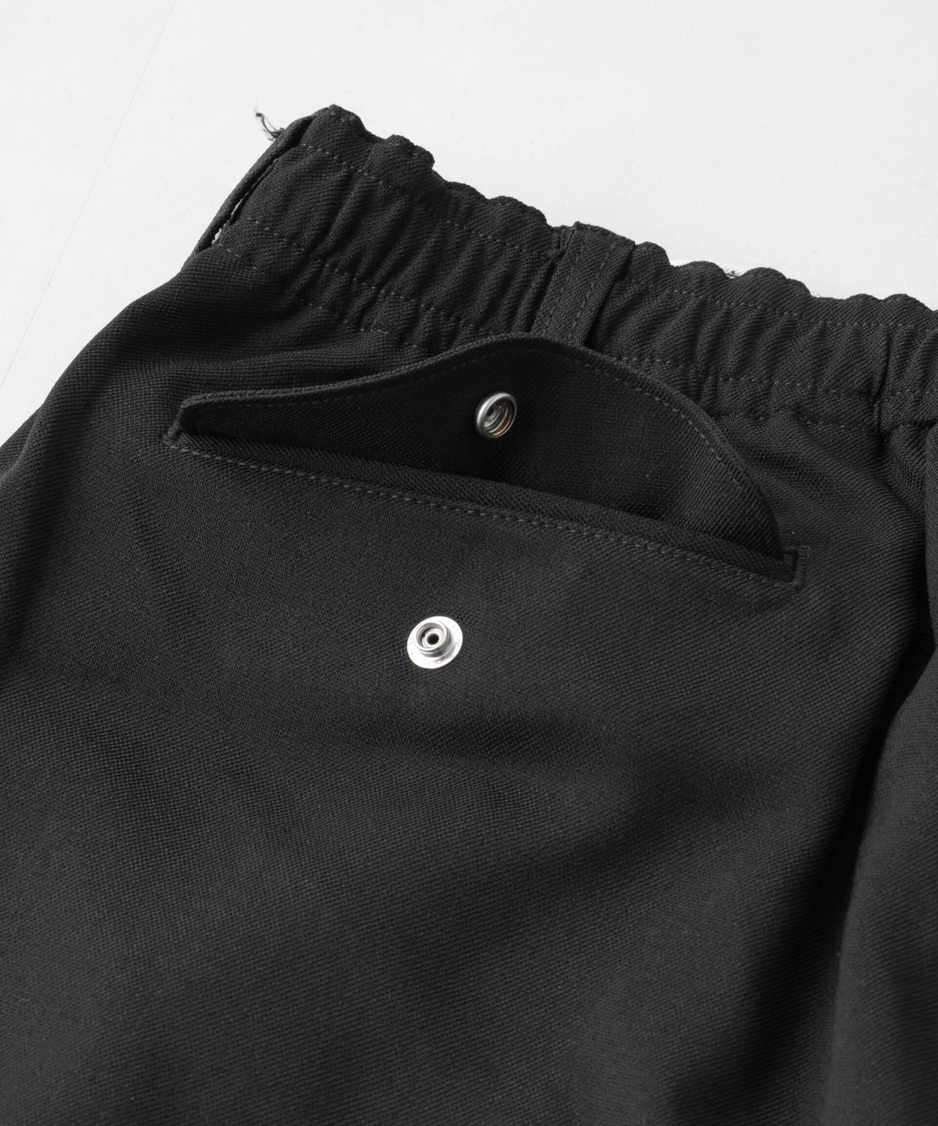 nano･universe「Dickies/別注 ワイドテーパード イージーパンツ」|チノ|