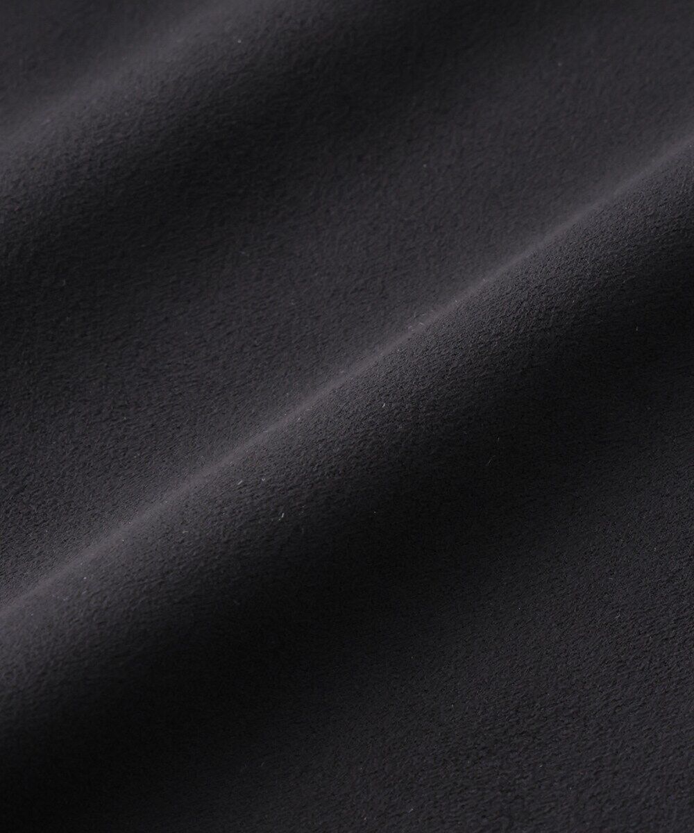 nano･universe「フェイクスエードMA-1」|ブルゾン・スタジャン|