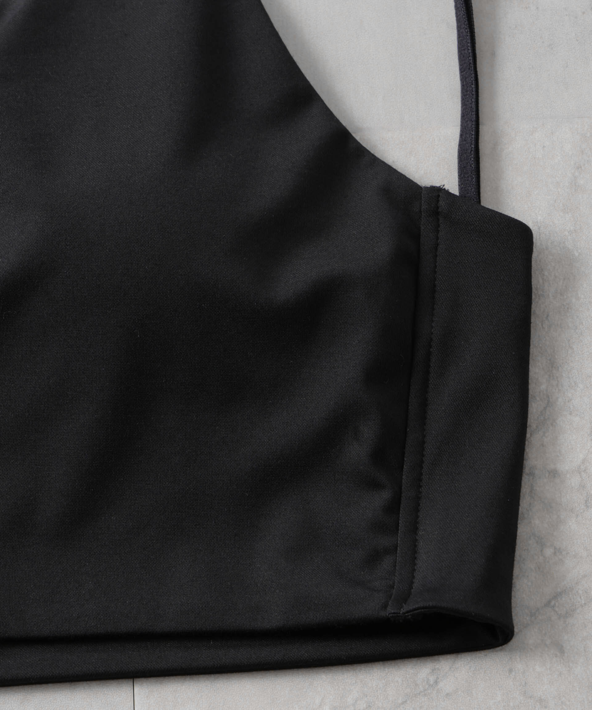 nano･universe「ストレッチポンチカップ付きブラトップキャミソール」|Tシャツ・カットソー|