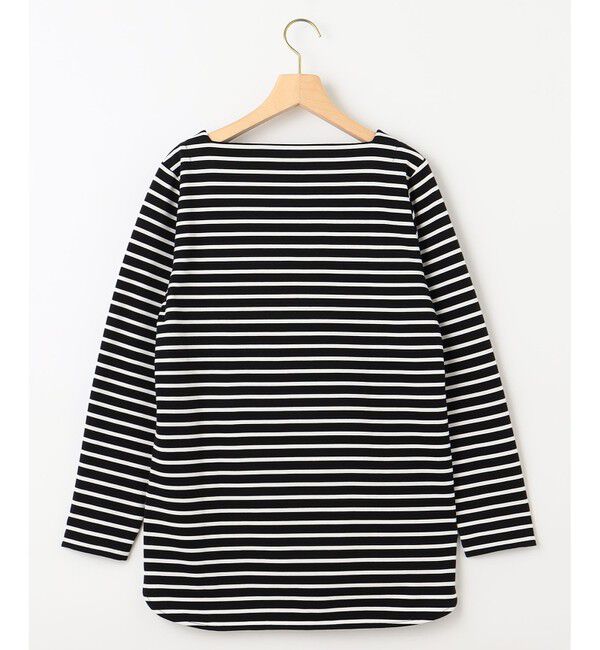 組曲「スクエアネックテール ロングＴシャツ」|Tシャツ・カットソー|