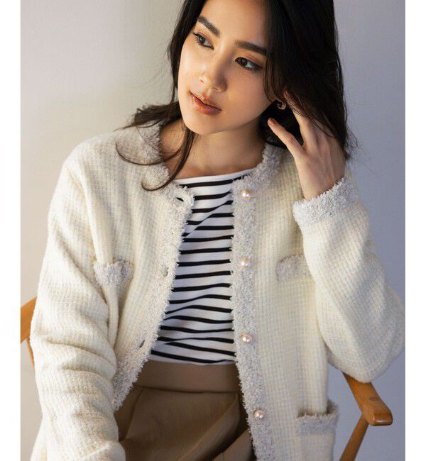 組曲「スクエアネックテール ロングＴシャツ」|Tシャツ・カットソー|