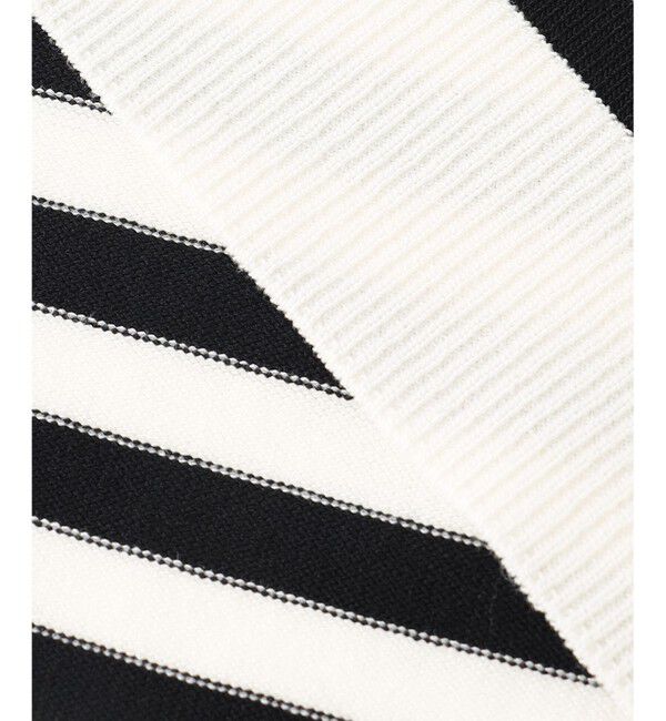 組曲「5分袖ニットＴシャツ」|ニット・セーター|