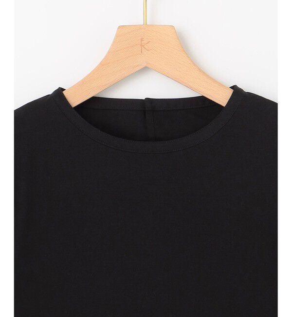 組曲「【WEB限定】チュールポンチドッキング Tシャツ」|Tシャツ・カットソー|