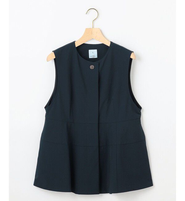 組曲「スーパーライトストレッチ ジレ」|ベスト・ジレ|