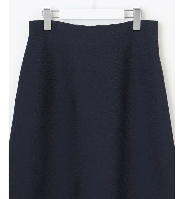 自由区「モールブロッキングニット スカート」|スカート|
