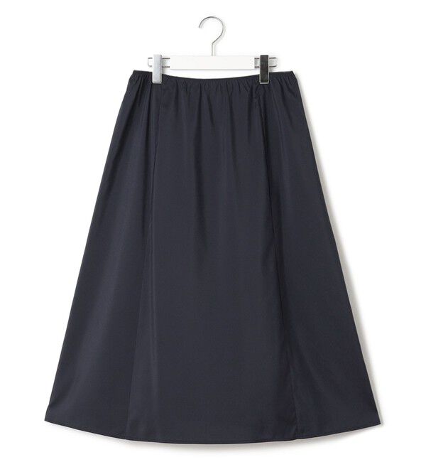23区「【洗える】チュール プリーツ スカート」|スカート|