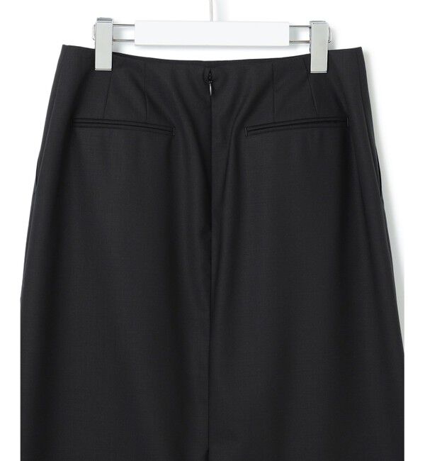 23区「【セットアップ対応】ラフィーネウール タイト スカート」|スカート|