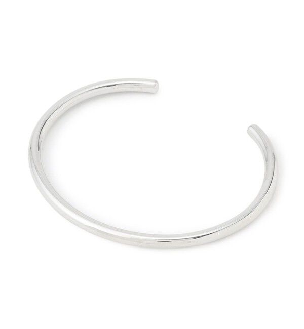 23区「【WEB限定】ナロー バングル」|ブレスレット・バングル|