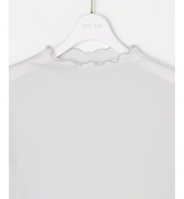 any SiS「シアー インナー」|Tシャツ・カットソー|