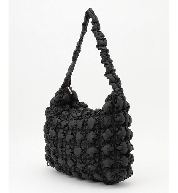 ANY SIS「【2WAY】キルティングドロストショルダー バッグ」|ショルダー・メッセンジャー|