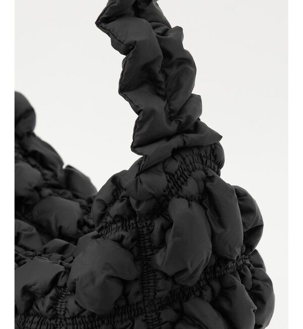 ANY SIS「【2WAY】キルティングドロストショルダー バッグ」|ショルダー・メッセンジャー|