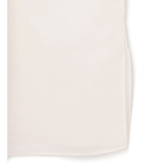 BEIGE,「MONSIGNY / ギャザーブラウス」|シャツ・ブラウス|