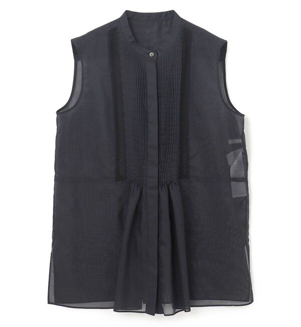 BEIGE,「MONSIGNY / ギャザーブラウス」|シャツ・ブラウス|