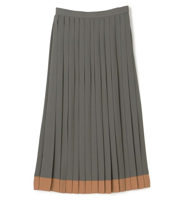 BEIGE,「【WEB限定・S-size】MAKALU / プリーツスカート」|スカート|