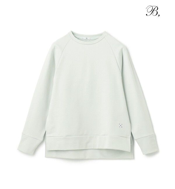 BEIGE,「【B,】ERIN / スウェット」|Tシャツ・カットソー|Mint