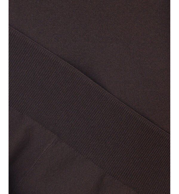 BEIGE,「【WEB限定・洗える】MONSTERA / フーデットニット」|パーカー|