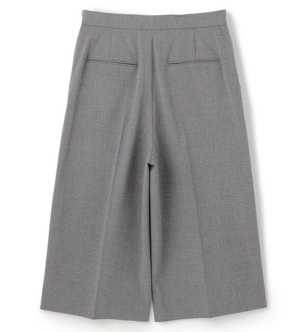 BEIGE,「【セットアップ対応・洗える】ZEPHYR / ウールライクハーフパンツ」|その他|