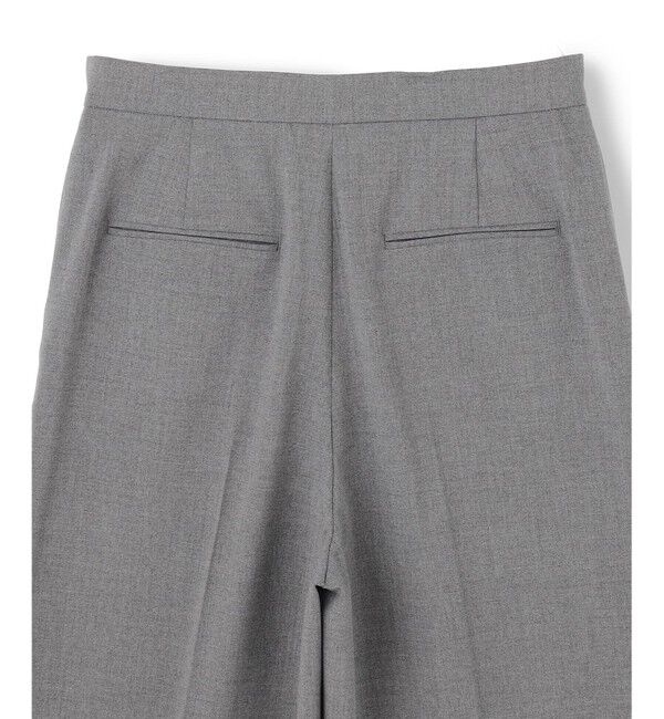 BEIGE,「【セットアップ対応・洗える】ZEPHYR / ウールライクハーフパンツ」|その他|