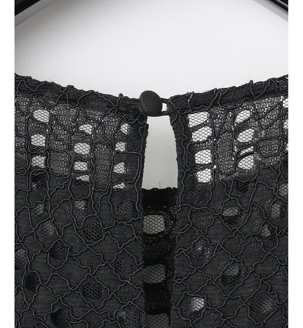  「タフタロングティアードワンピース」|ドレス|