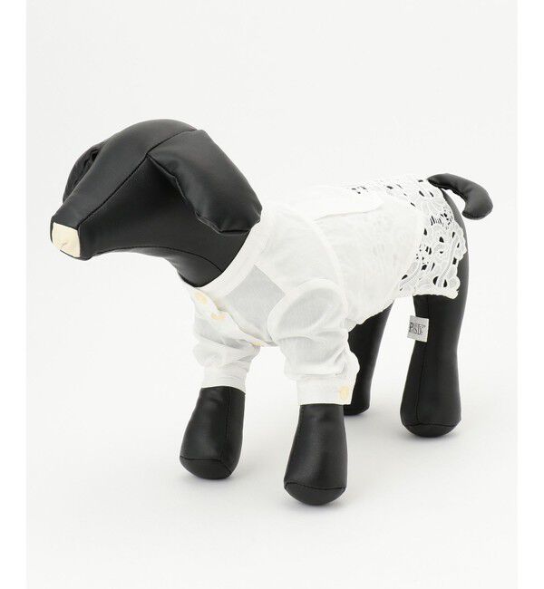  「DOGWEAR-トップ1」|その他|ホワイト