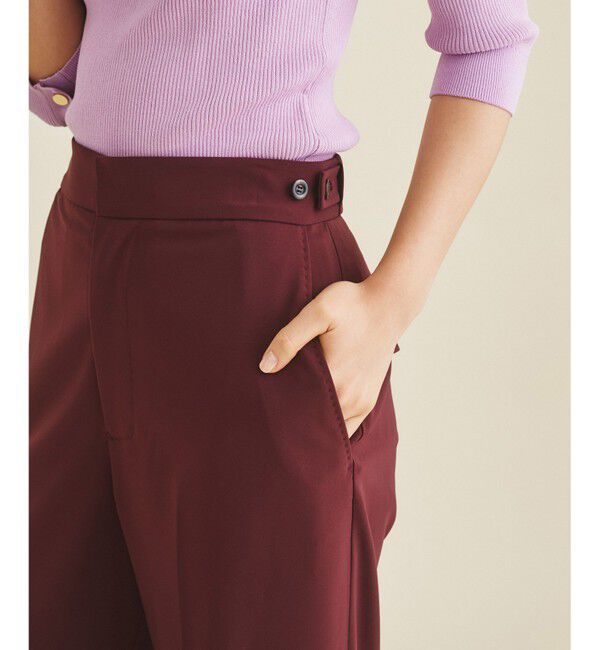  「セミワイドツイルstパンツ」|その他|