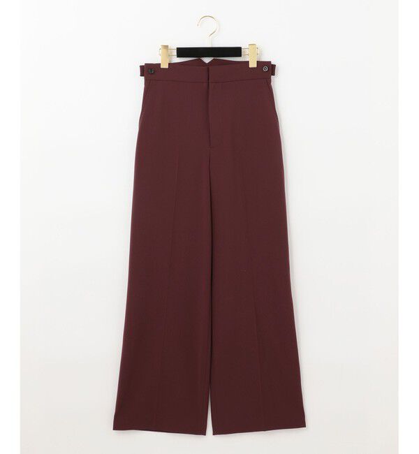  「セミワイドツイルstパンツ」|その他|