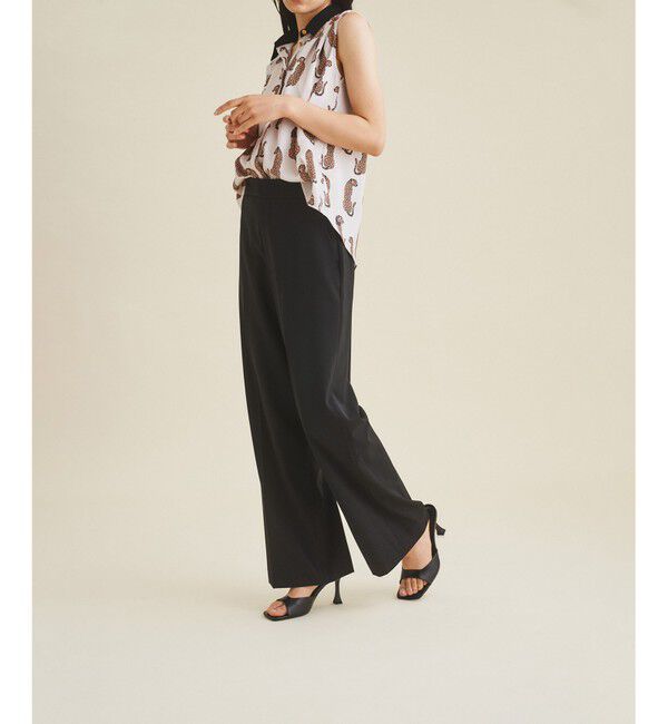  「セミワイドツイルstパンツ」|その他|