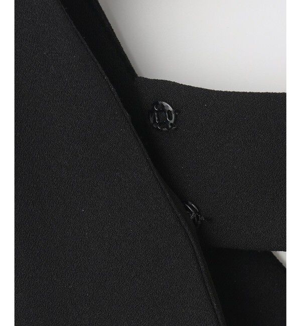  「ナイトシャイニープリントドレス」|ワンピース|