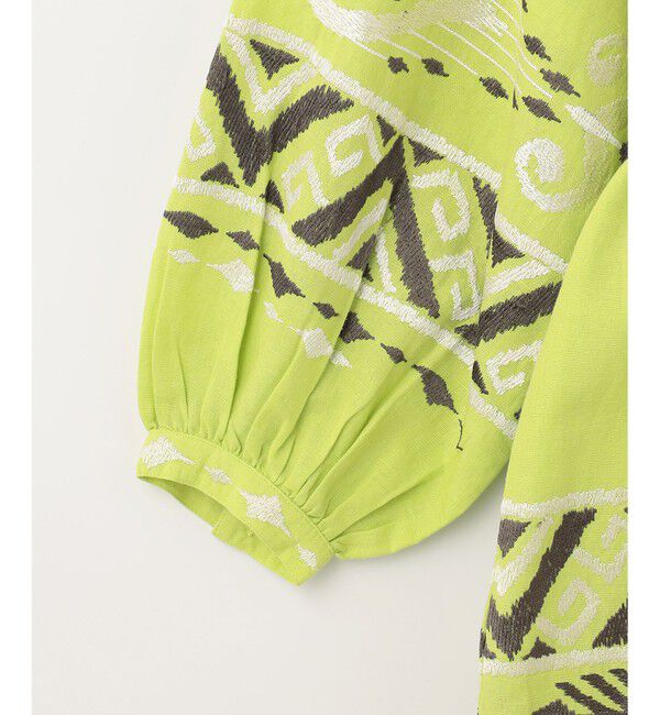 Diagram「キカカフタンワンピース」|ワンピース|