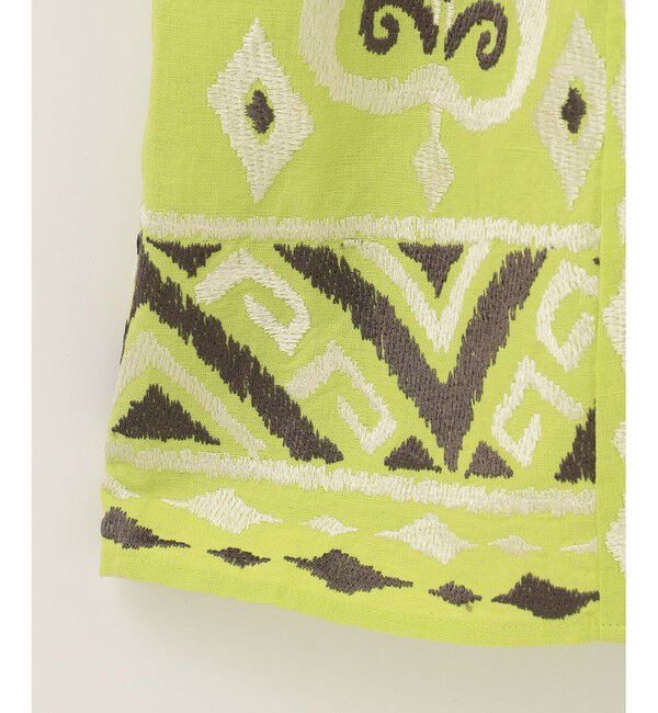 Diagram「キカカフタンワンピース」|ワンピース|