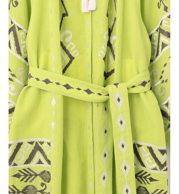 Diagram「キカカフタンワンピース」|ワンピース|