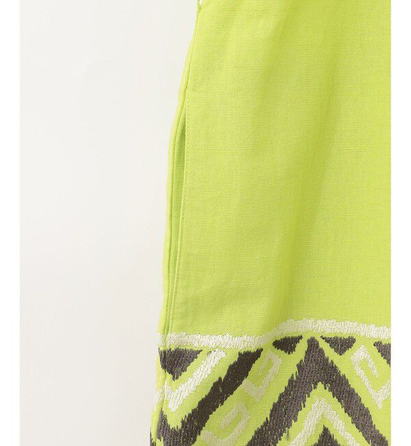 Diagram「キカカフタンワンピース」|ワンピース|