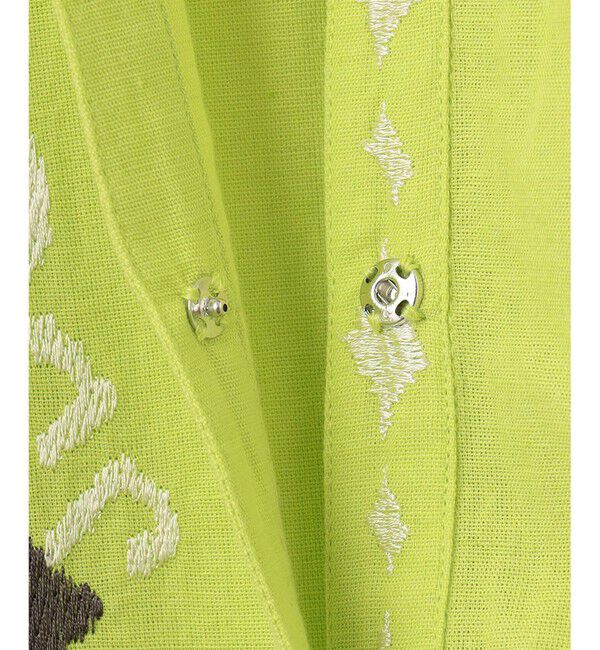 Diagram「キカカフタンワンピース」|ワンピース|