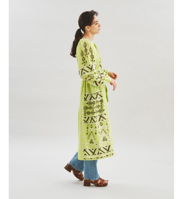 Diagram「キカカフタンワンピース」|ワンピース|