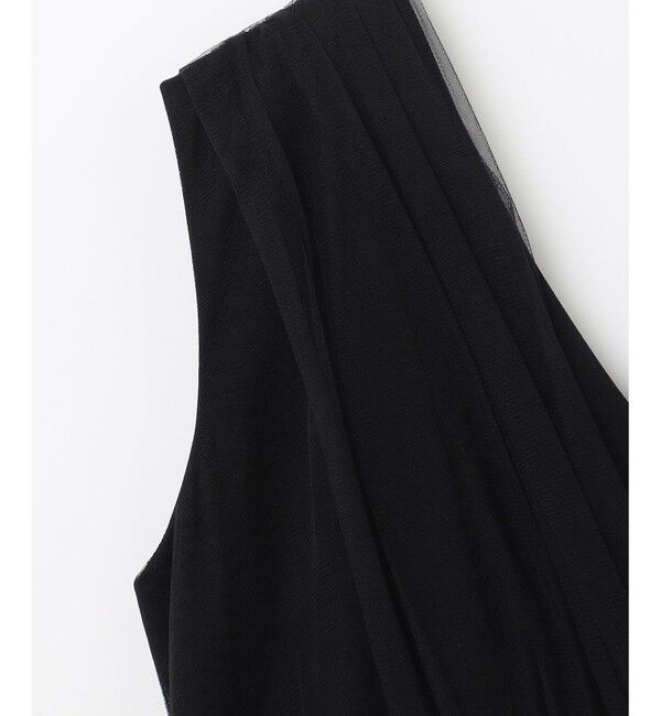 Grace Class「チュールドレープドレス」|ドレス|