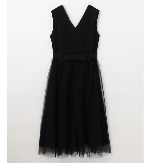 Grace Class「チュールドレープドレス」|ドレス|