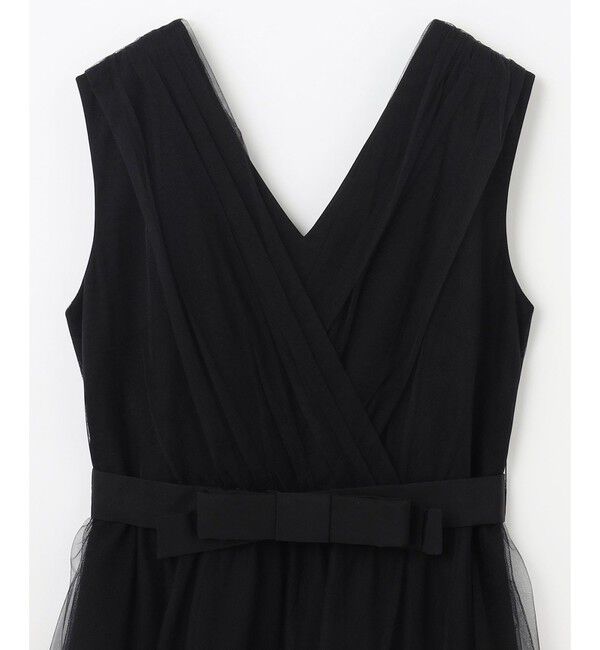 Grace Class「チュールドレープドレス」|ドレス|