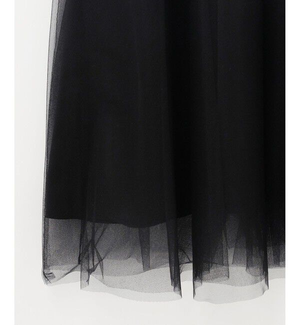 Grace Class「チュールドレープドレス」|ドレス|