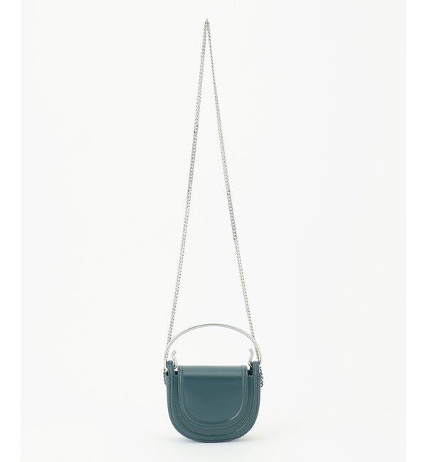 GRACE CONTINENTAL「ADD CULUMN ARCHI BAG」|ハンドバッグ|