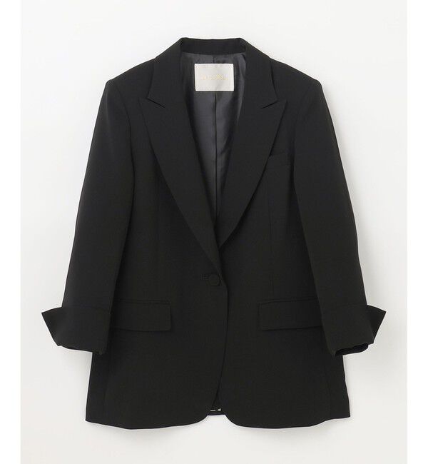 Grace Class「トリアセビッグテーラード」|テーラードジャケット|