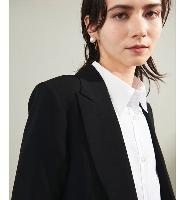 Grace Class「トリアセビッグテーラード」|テーラードジャケット|