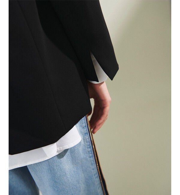 Grace Class「トリアセビッグテーラード」|テーラードジャケット|