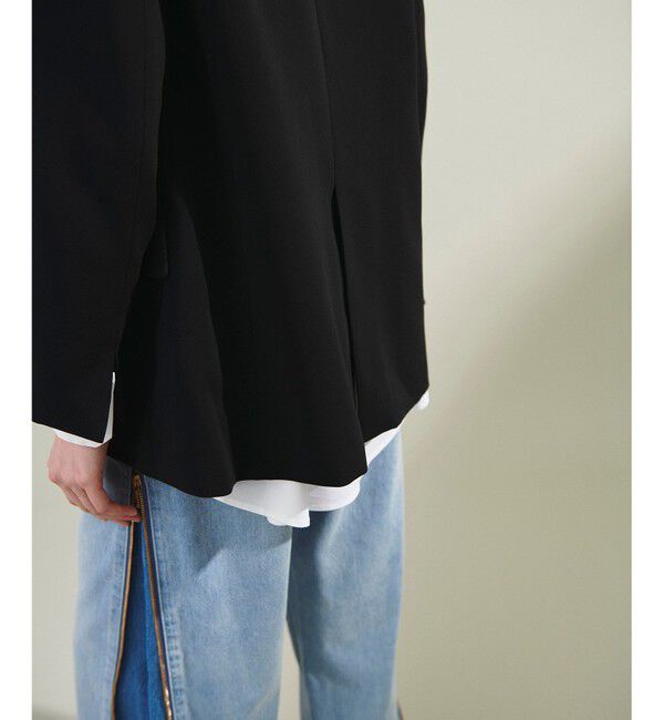 Grace Class「トリアセビッグテーラード」|テーラードジャケット|