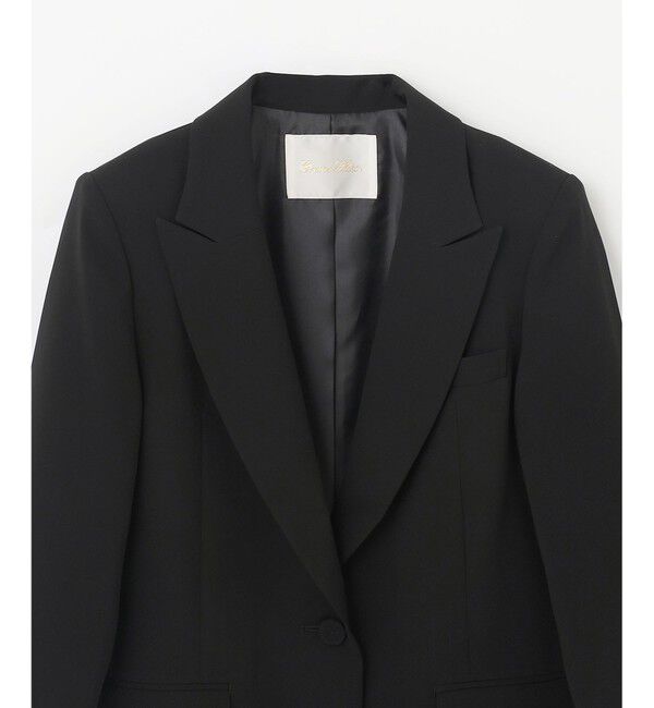 Grace Class「トリアセビッグテーラード」|テーラードジャケット|