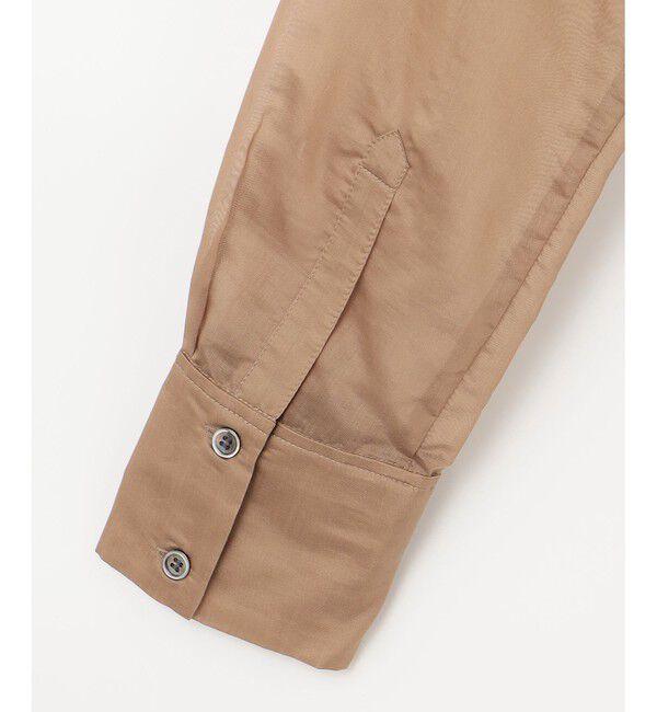 Diagram「ネクタイ付シアーシャツ」|シャツ・ブラウス|