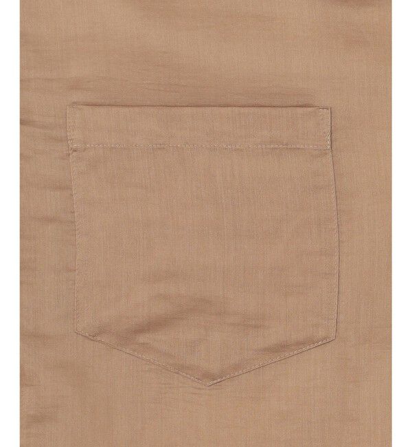 Diagram「ネクタイ付シアーシャツ」|シャツ・ブラウス|