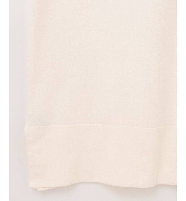 Diagram「バイカラーVネックニットワンピース」|ワンピース|